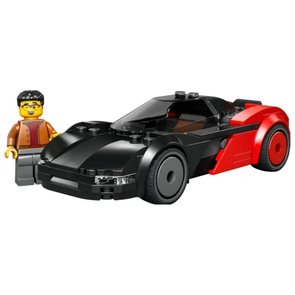 LEGO® City: Električni superautomobil (60486) slika 2
