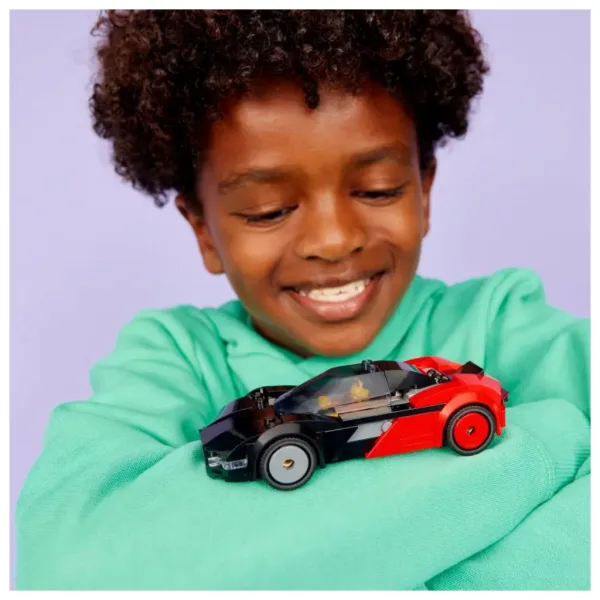 LEGO® City: Električni superautomobil (60486) slika 4