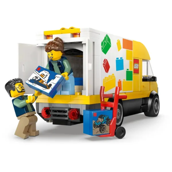 LEGO® City: LEGO® kombi (60500) slika 3