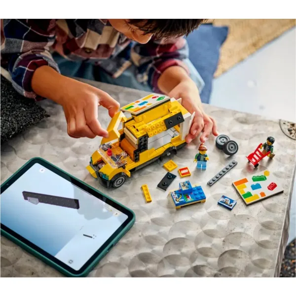 LEGO® City: LEGO® kombi (60500) slika 4