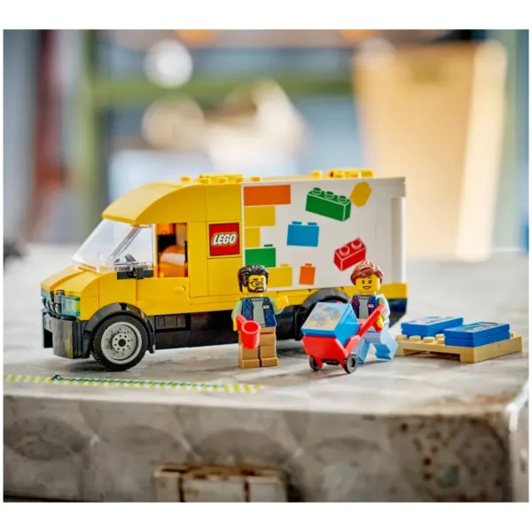 LEGO® City: LEGO® kombi (60500) slika 5