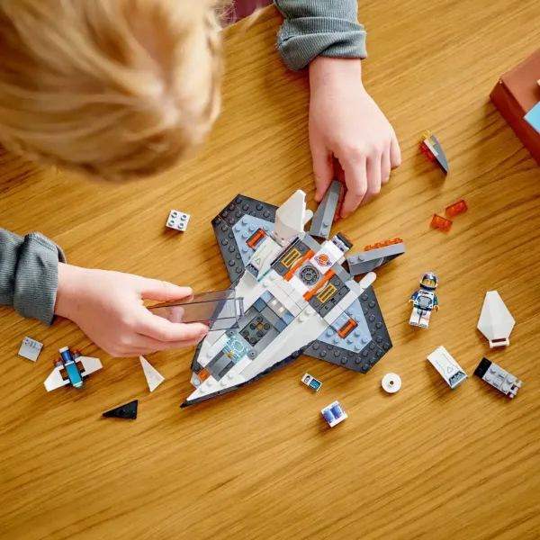 LEGO® City: Međuzvjezdani svemirski brod (60430) slika 3