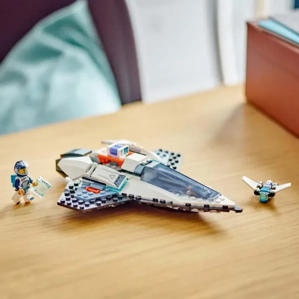 LEGO® City: Međuzvjezdani svemirski brod (60430) slika 5