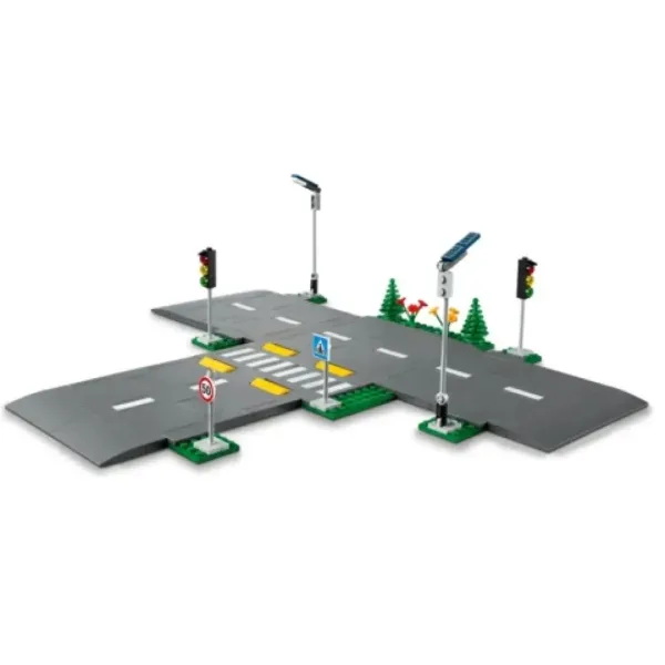 LEGO® City: Ploče za cestu (60304) slika 2