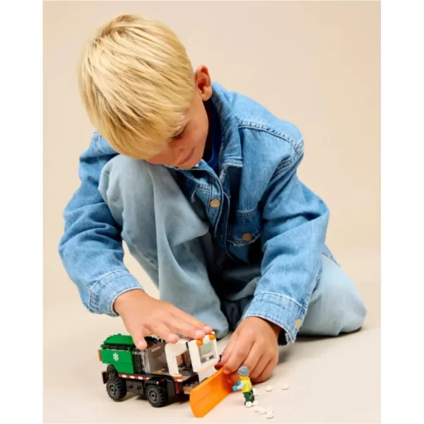 LEGO® City: Snježni plug (60490) slika 5