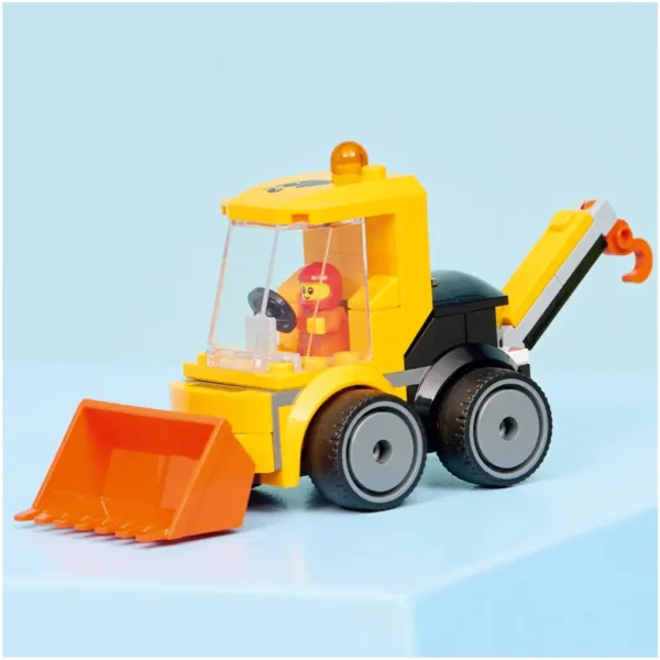 LEGO® City: Vozila – Građevinski utovarivač (60483) slika 5