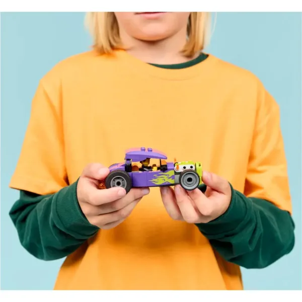 LEGO® City: Vrući Rod (60485) slika 5