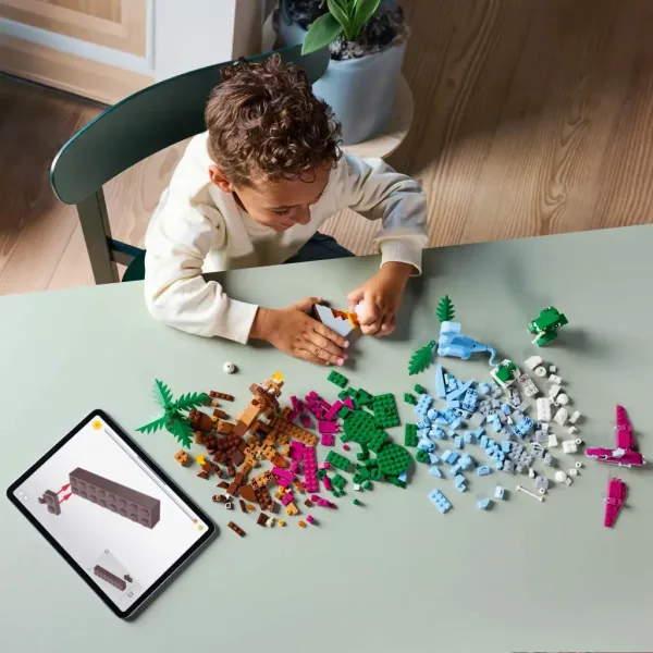 LEGO® Classic: Kreativni dinosauri (11041) slika 3