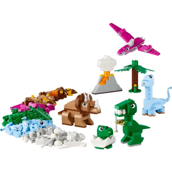 LEGO® Classic: Kreativni dinosauri (11041) slika 4