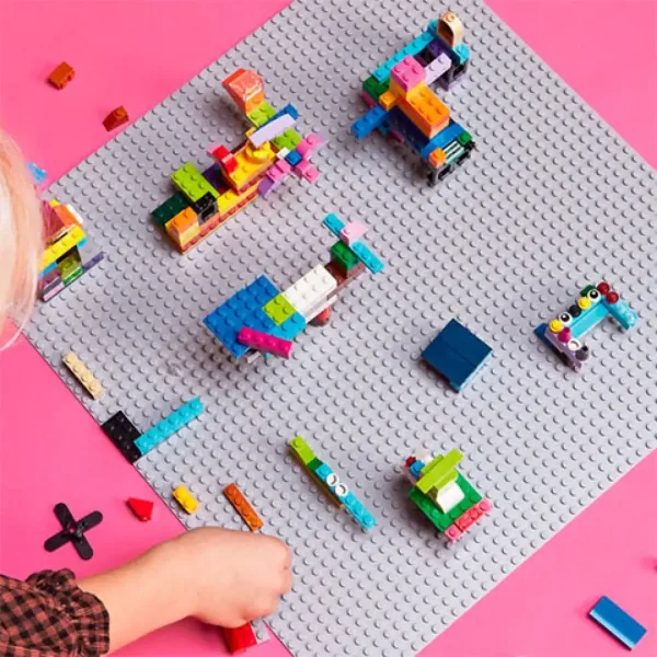 LEGO® Classic: Siva matična ploča (11024) slika 3