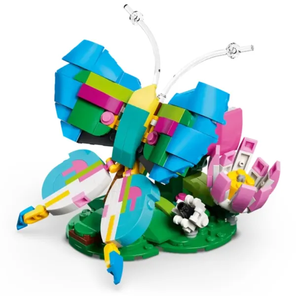 LEGO® Creator: Divlje životinje: Šarena kolibri (31384) slika 3
