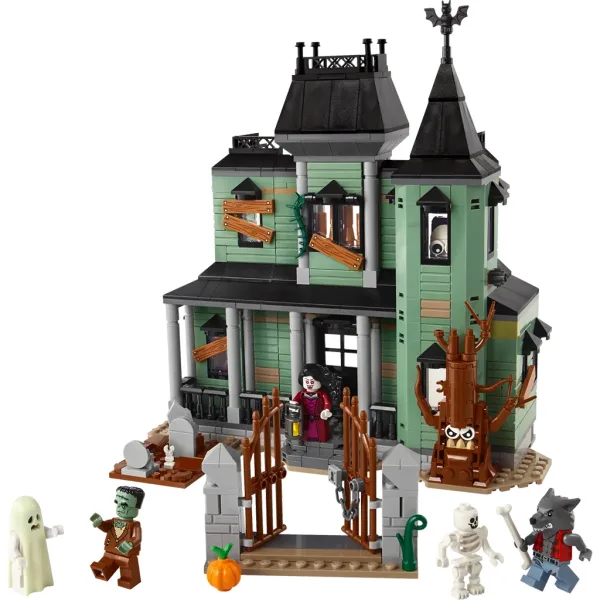 LEGO® Creator: Dvorac duhova (31167) slika 2