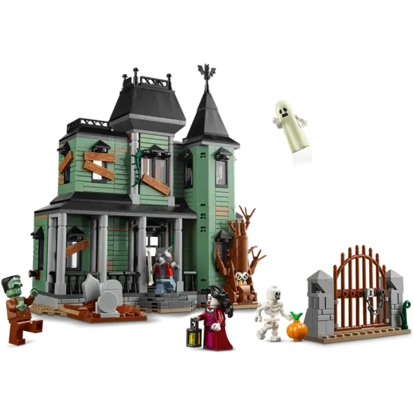 LEGO® Creator: Dvorac duhova (31167) slika 3