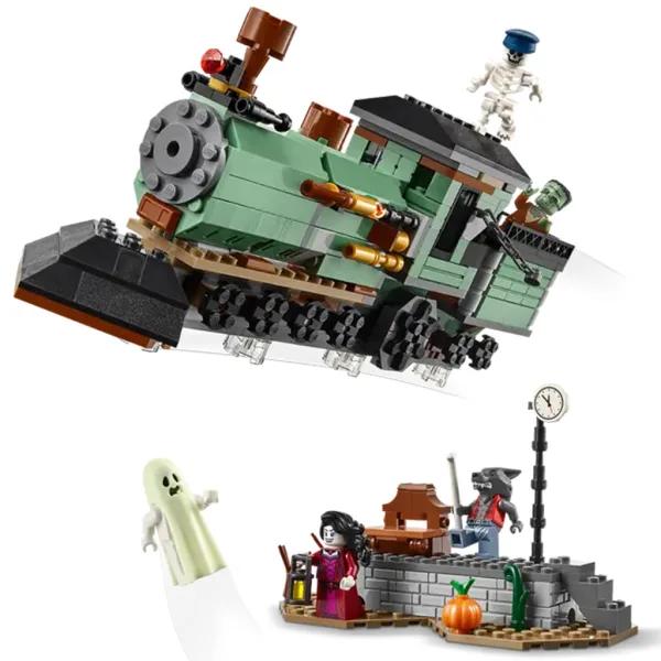 LEGO® Creator: Dvorac duhova (31167) slika 4