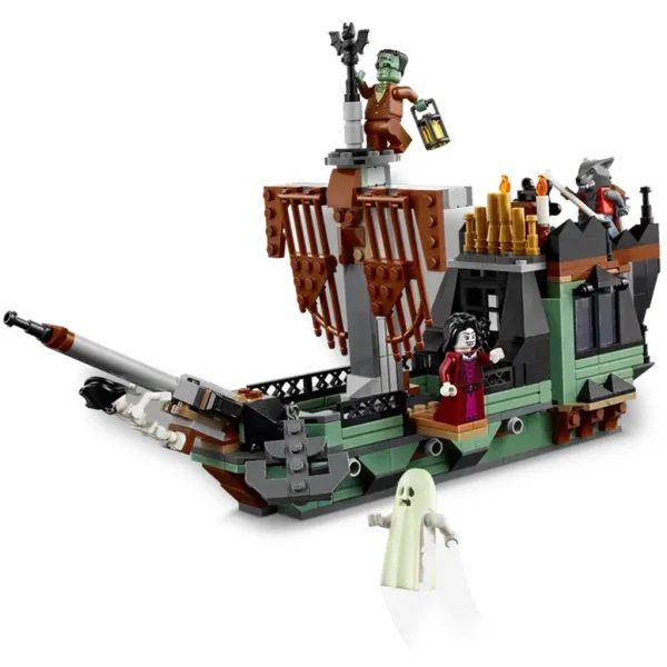 LEGO® Creator: Dvorac duhova (31167) slika 5