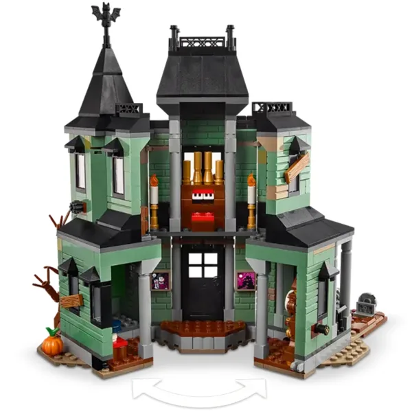 LEGO® Creator: Dvorac duhova (31167) slika 6