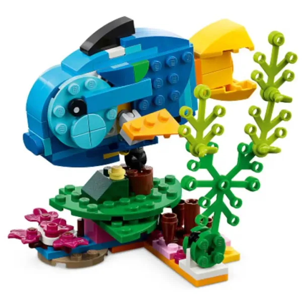 LEGO® Creator: Egzotična papiga 3 u 1 (31136) slika 5