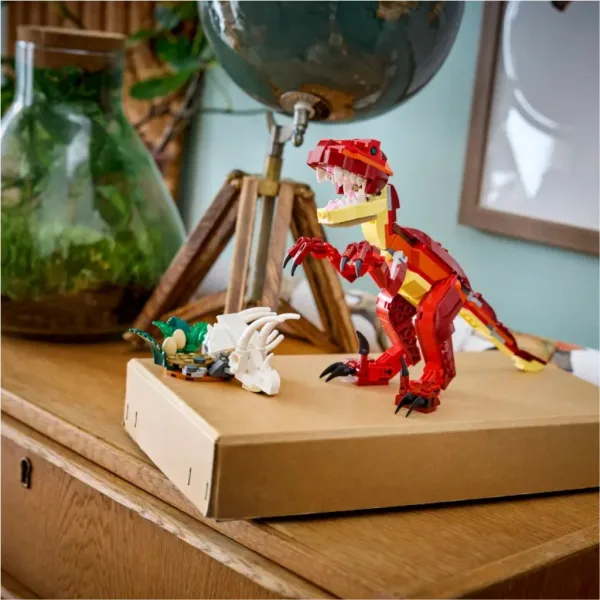 LEGO® Creator: Opasan dinosaur (31379) slika 6