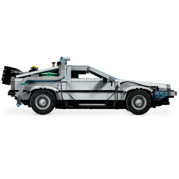 LEGO® Creator: Vremenski stroj iz Povratka u budućnost (10300) slika 4