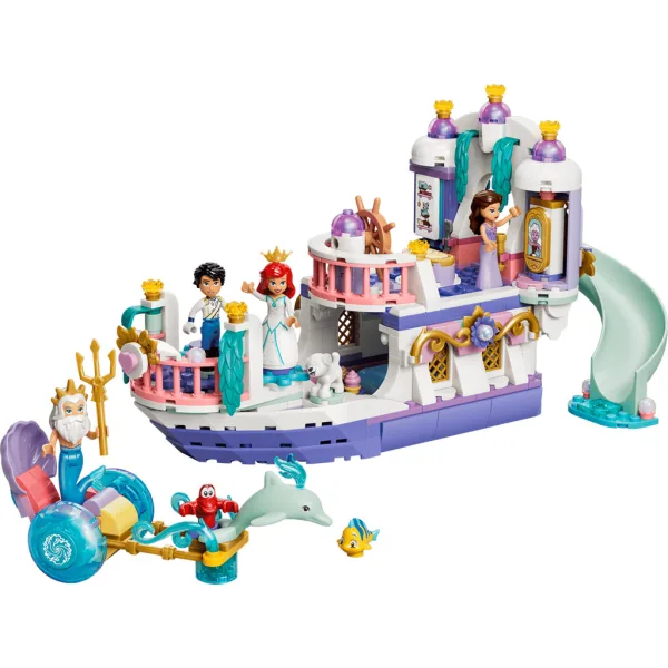 LEGO® Disney™ Arielin vjenčani brod (43299) slika 2