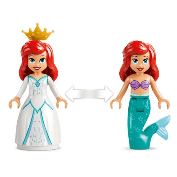 LEGO® Disney™ Arielin vjenčani brod (43299) slika 5