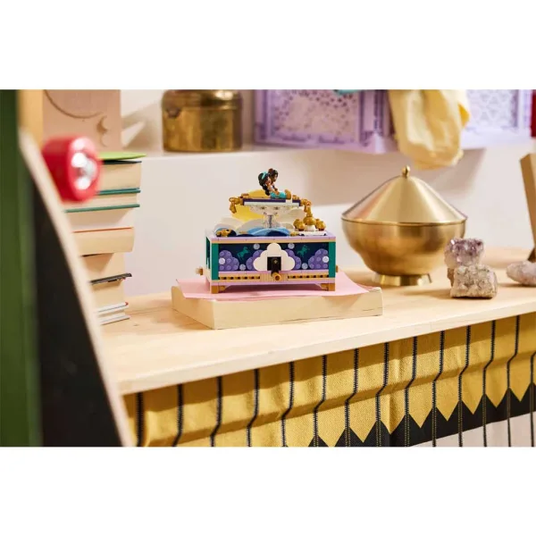 LEGO® Disney™: Jasminina kutija za nakit (43295) slika 7