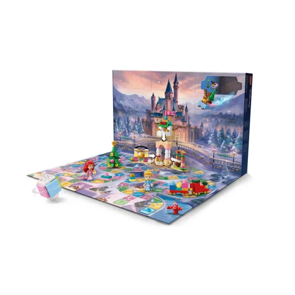 LEGO® Disney Princeze: Adventski kalendar 2026 (43298) slika 3