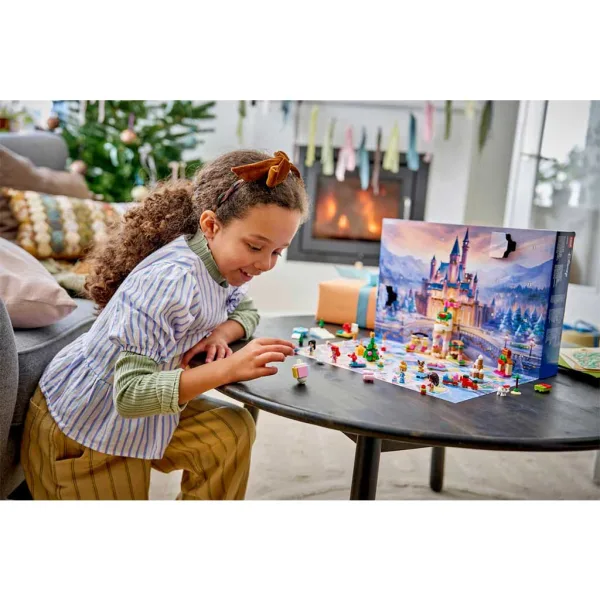 LEGO® Disney Princeze: Adventski kalendar 2026 (43298) slika 4