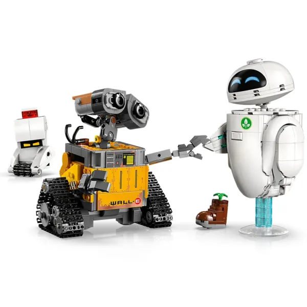 LEGO® Disney: WALL-E i EVA (43279) slika 2