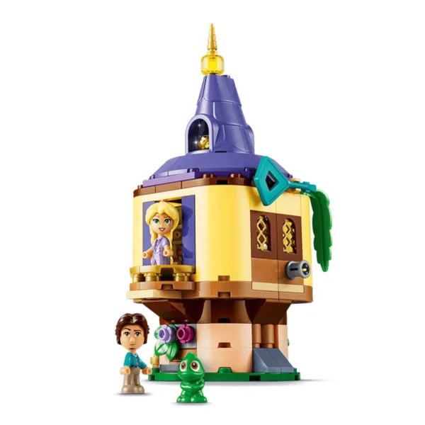 LEGO® Disney™: Zlatna kosa minitornja (43294) slika 2