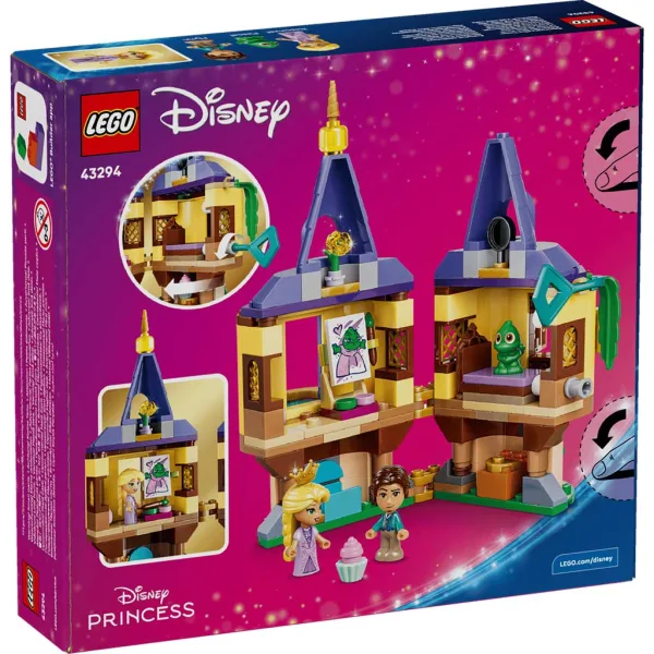 LEGO® Disney™: Zlatna kosa minitornja (43294) slika 7