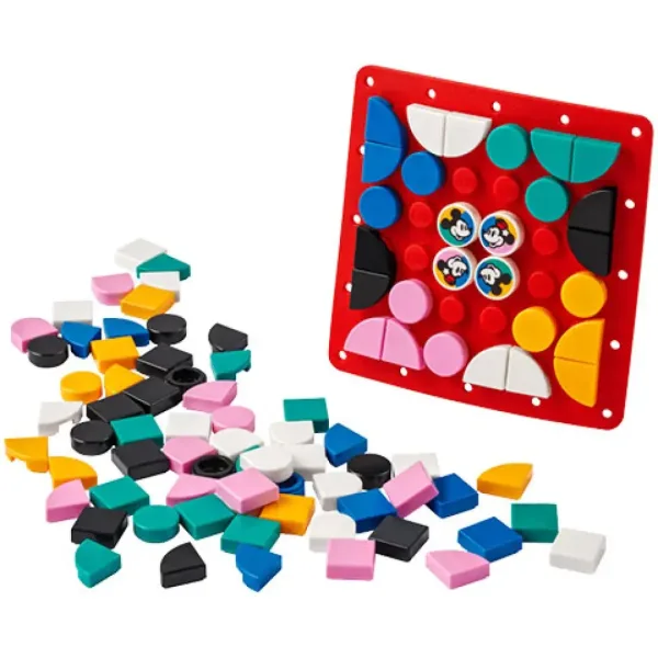 LEGO® DOTS: Mickey Mouse i Minnie Mouse šivaona (41963 slika 3