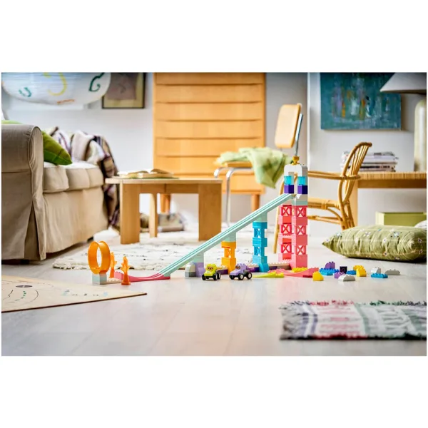 LEGO® DUPLO®: 3 u 1 kreativni skakači i vozila (10478) slika 5