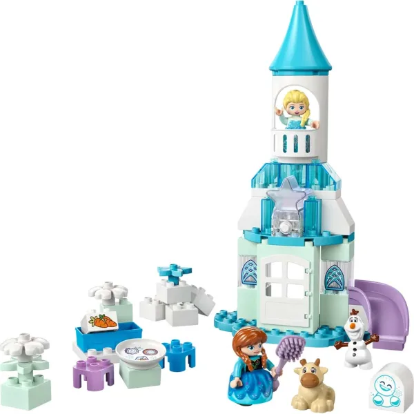 LEGO® DUPLO®: Anna i Elsa zabava u ledenom dvorcu (10455) slika 3