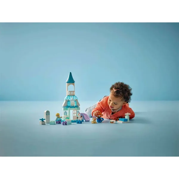LEGO® DUPLO®: Anna i Elsa zabava u ledenom dvorcu (10455) slika 7