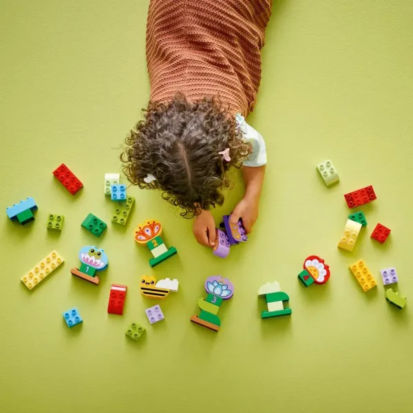 LEGO® DUPLO®: Kreativni vrt i cvijeće (10444) slika 3