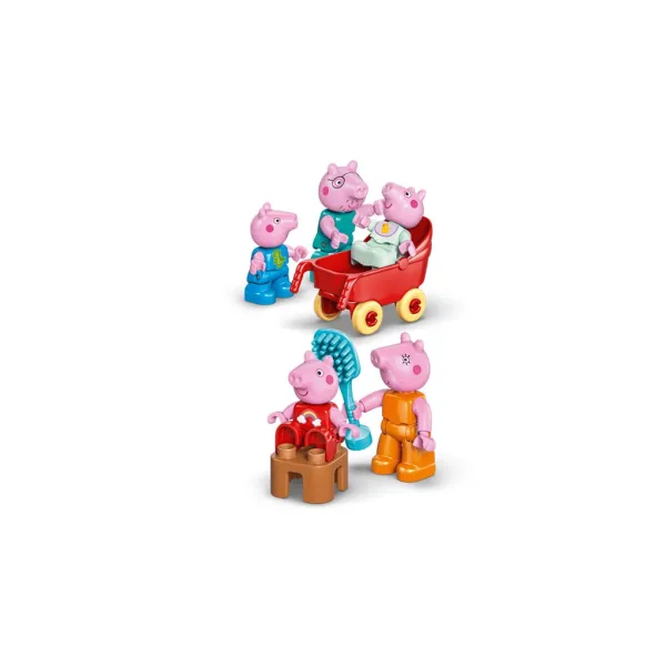 LEGO® DUPLO®: Obiteljska kuća (10467) slika 4