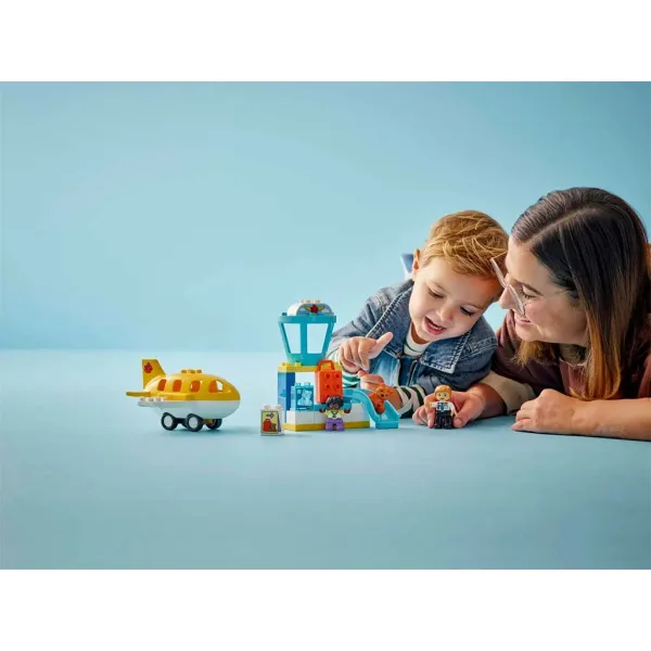 LEGO® DUPLO®: Prvo na zračnoj luci (10443) slika 6