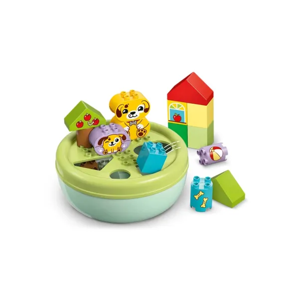 LEGO® DUPLO®: Odabir oblika: Kućica za pse (10441) slika 4