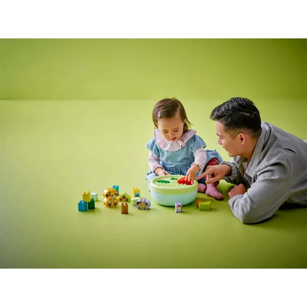 LEGO® DUPLO®: Odabir oblika: Kućica za pse (10441) slika 6