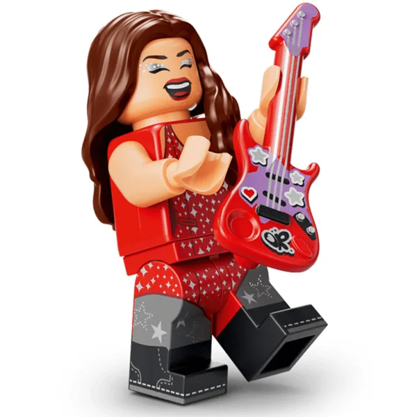 LEGO® Editions: Olivia Rodrigo gitara dvostrukog stila (43031) slika 7