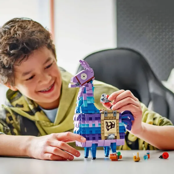 LEGO® Fortnite: Opskrbna lama (77071) slika 3