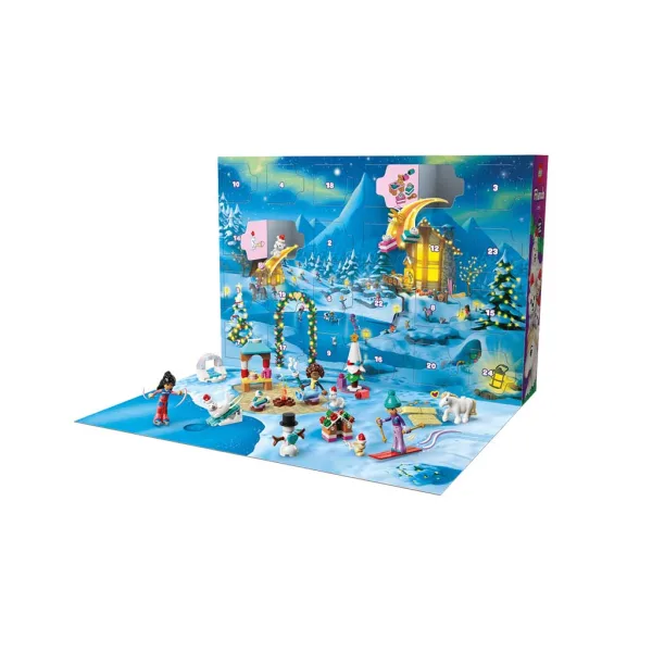 LEGO® Friends: Adventski kalendar 2026 (42698) slika 4