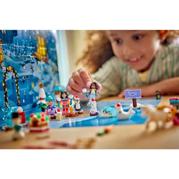 LEGO® Friends: Adventski kalendar 2026 (42698) slika 5