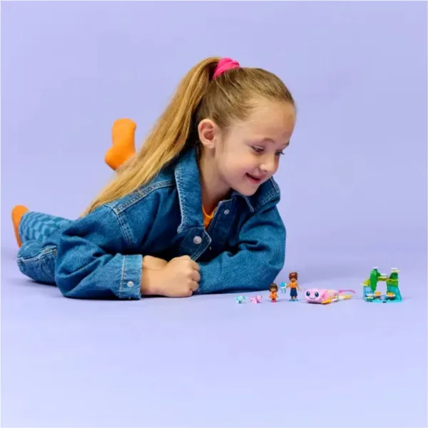 LEGO® Friends: Avanture na axolotl čamcu (42681) slika 5