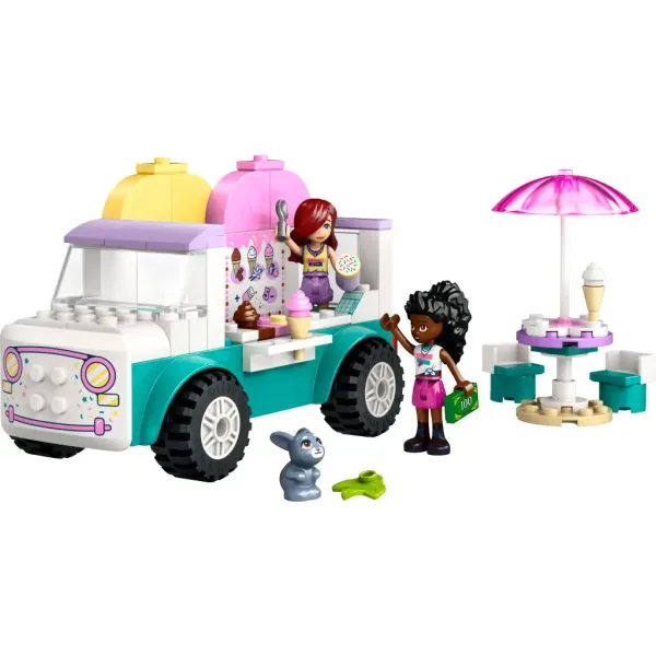 LEGO® Friends: Heartlake City sladoledar (42644) slika 2