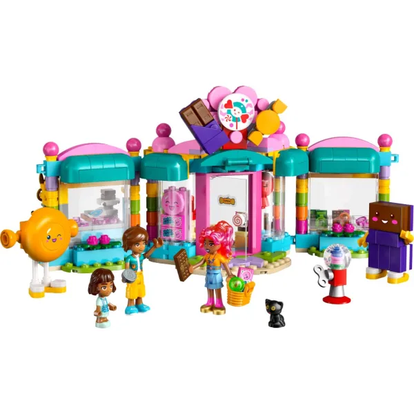 LEGO® Friends: Dućan slatkiša u Heartlake Cityju (42649) slika 2
