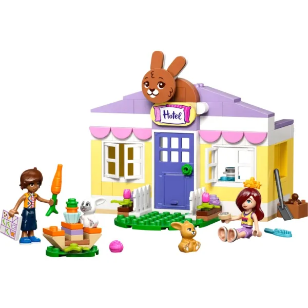 LEGO® Friends: Heartlake City zeko-bazeni (42679) slika 6