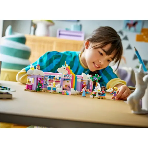 LEGO® Friends: Kafić s jednorogom (42684) slika 4
