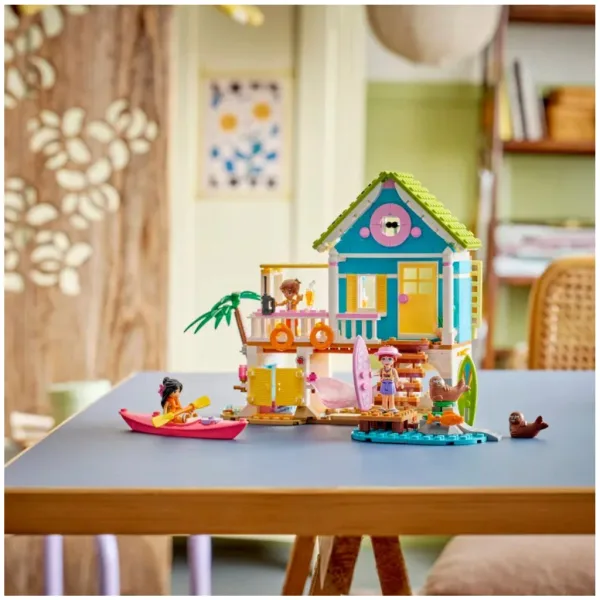 LEGO® Friends: Kuća na plaži s focama (42699) slika 5